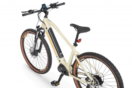 Rower elektryczny EcoBike SX300 18 Sandstorm