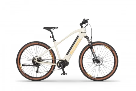 Rower elektryczny EcoBike SX300 18 Sandstorm