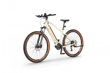 Rower elektryczny EcoBike SX300 18 Sandstorm