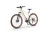 Rower elektryczny EcoBike SX300 18 Sandstorm