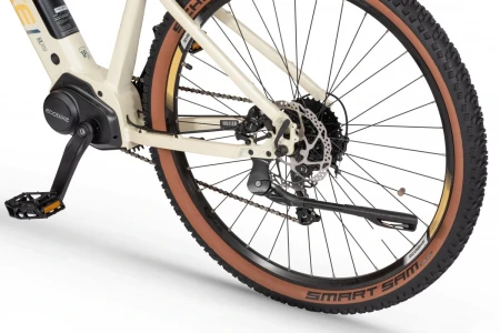 Rower elektryczny EcoBike SX300 18 Sandstorm