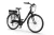 Rower elektryczny Ecobike Basic Black AXA 19''