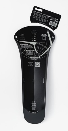 Błotnik Ass Savers Win Wing MTB Stealth - rove.pl