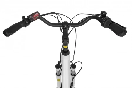 Rower elektryczny EcoBike Basic Nexus White new
