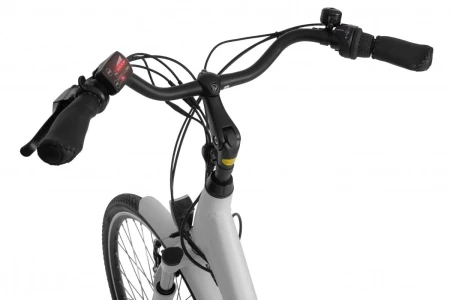 Rower elektryczny EcoBike Basic Nexus White new