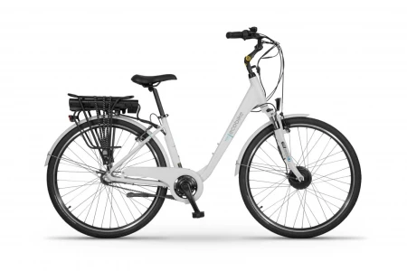 Rower elektryczny EcoBike Basic Nexus White new