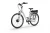 Rower elektryczny EcoBike Basic Nexus White new