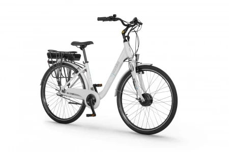 Rower elektryczny EcoBike Basic Nexus White new