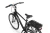 Rower elektryczny EcoBike Traffic M Black r.19''