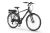 Rower elektryczny EcoBike Traffic M Black r.19''