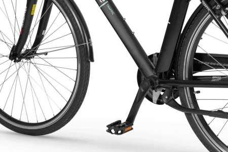 Rower elektryczny EcoBike Traffic M Black r.19''