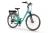 Rower elektryczny EcoBike Traffic Mint