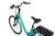 Rower elektryczny EcoBike Traffic Mint