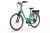 Rower elektryczny EcoBike Traffic Mint