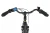 Rower elektryczny EcoBike Traffic Black r.19''