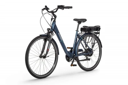 Rower elektryczny EcoBike Traffic Blue 19''