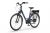Rower elektryczny EcoBike Traffic Blue 19''