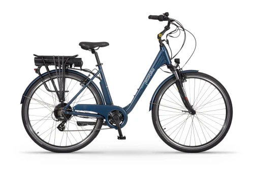 Przejdź do produktu Rower elektryczny EcoBike Traffic Blue r.19''