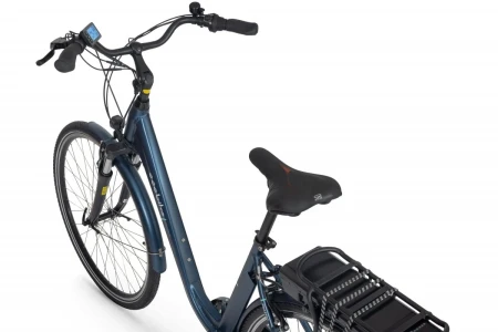 Rower elektryczny EcoBike Traffic Blue 19''