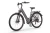 Rower elektryczny Ecobike X-City Coffee r.17