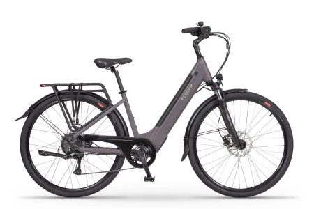 Rower elektryczny Ecobike X-City Coffee r.17