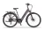 Rower elektryczny Ecobike X-City Coffee r.17