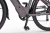 Rower elektryczny Ecobike X-City Coffee r.17