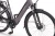 Rower elektryczny Ecobike X-City Coffee r.17