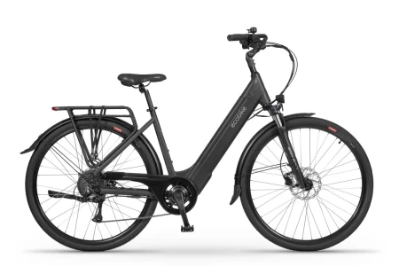 Rower elektryczny Ecobike X-City Black r.17