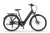 Rower elektryczny Ecobike X-City Black r.17