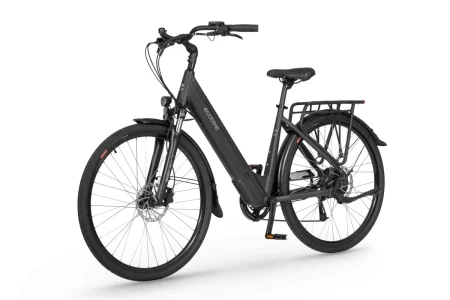 Rower elektryczny Ecobike X-City Black r.17