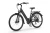 Rower elektryczny Ecobike X-City Black r.17
