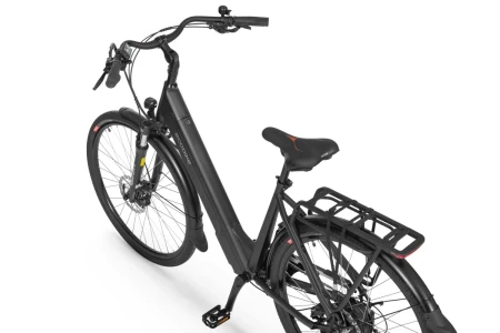 Rower elektryczny Ecobike X-City Black r.17