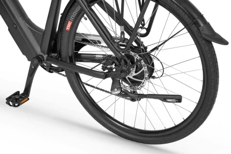 Rower elektryczny Ecobike X-City Black r.17