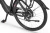 Rower elektryczny Ecobike X-City Black r.17