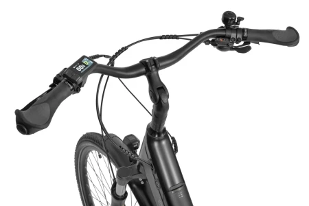 Rower elektryczny Ecobike LX 100 Black r.17