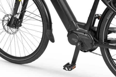 Rower elektryczny Ecobike LX 100 Black r.17