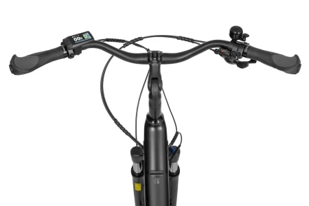Rower elektryczny Ecobike LX 100 Black r.17