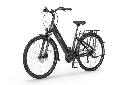 Rower elektryczny Ecobike LX 100 Black r.17