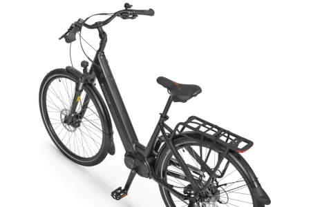 Rower elektryczny Ecobike LX 100 Black r.17