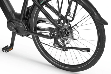 Rower elektryczny Ecobike LX 100 Black r.17