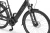 Rower elektryczny Ecobike LX 100 Black r.17