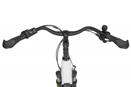 Rower elektryczny Ecobike LX 100 White r.17