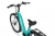 Rower elektryczny EcoBike D2 City Menthol