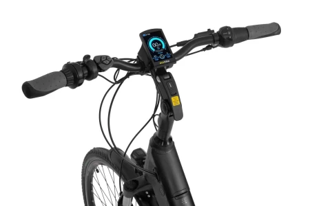 Rower elektryczny EcoBike LX 21 Black