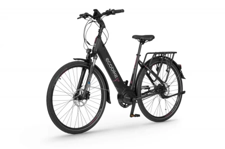 Rower elektryczny EcoBike LX 21 Black