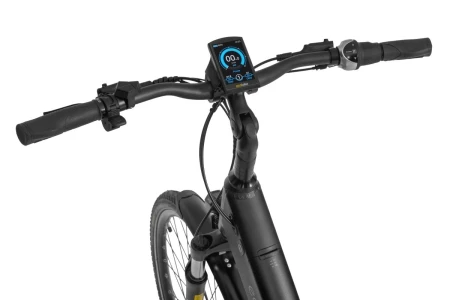 Rower elektryczny Ecobike LX r.17