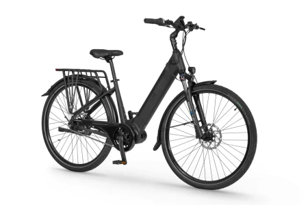 Rower elektryczny Ecobike LX r.17