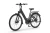 Rower elektryczny Ecobike LX r.17