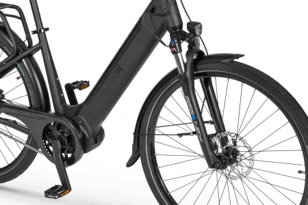 Rower elektryczny Ecobike LX r.17